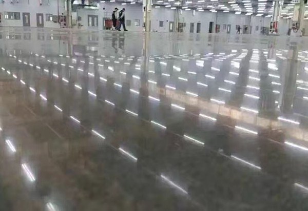 成都水磨地坪的好處有哪些你都知道嗎？一起來看看吧！