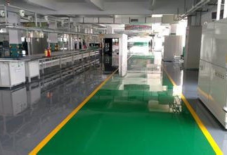 這樣處理成都環(huán)氧地坪翻新維護，常年如新沒有問題