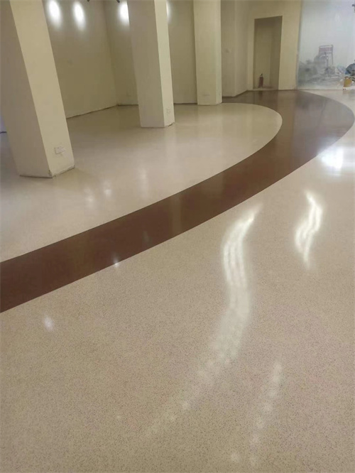 成都無機(jī)磨石施工